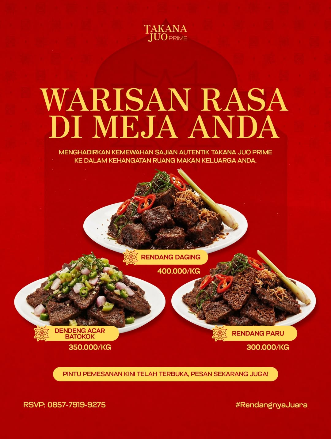 Rendang Pilihan